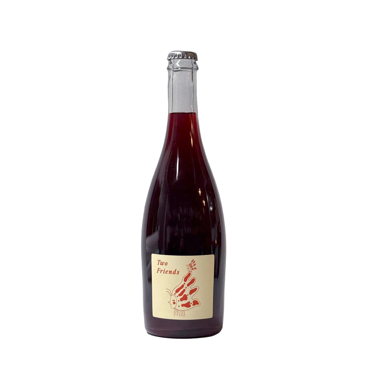 Revel Cider Two Friends Sparkling Wine