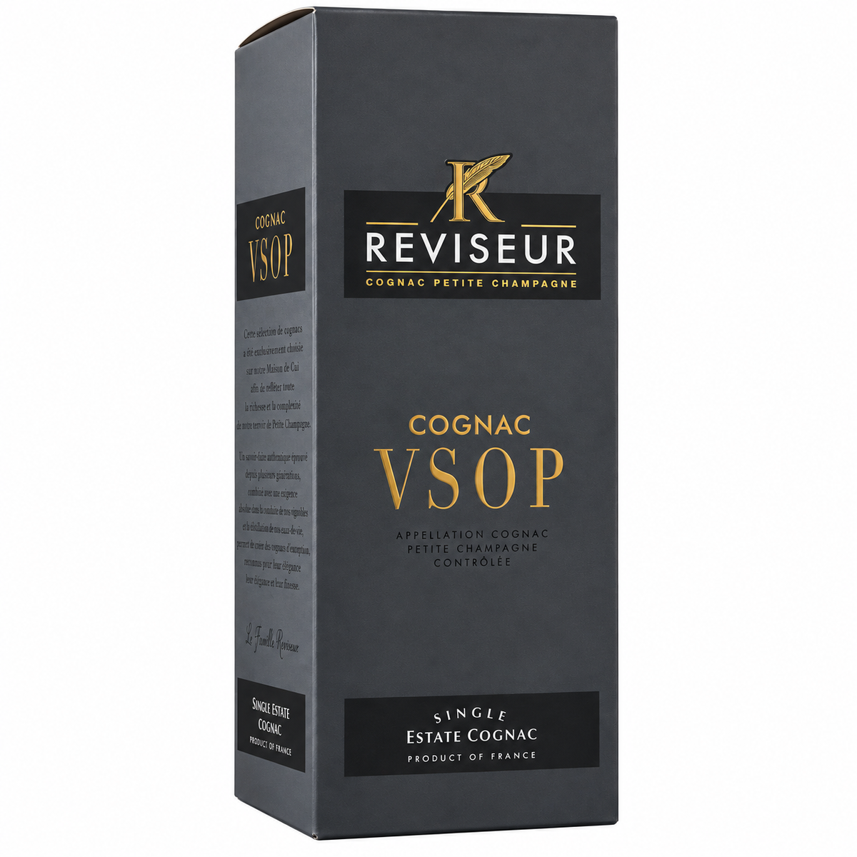 Reviseur VSOP Cognac