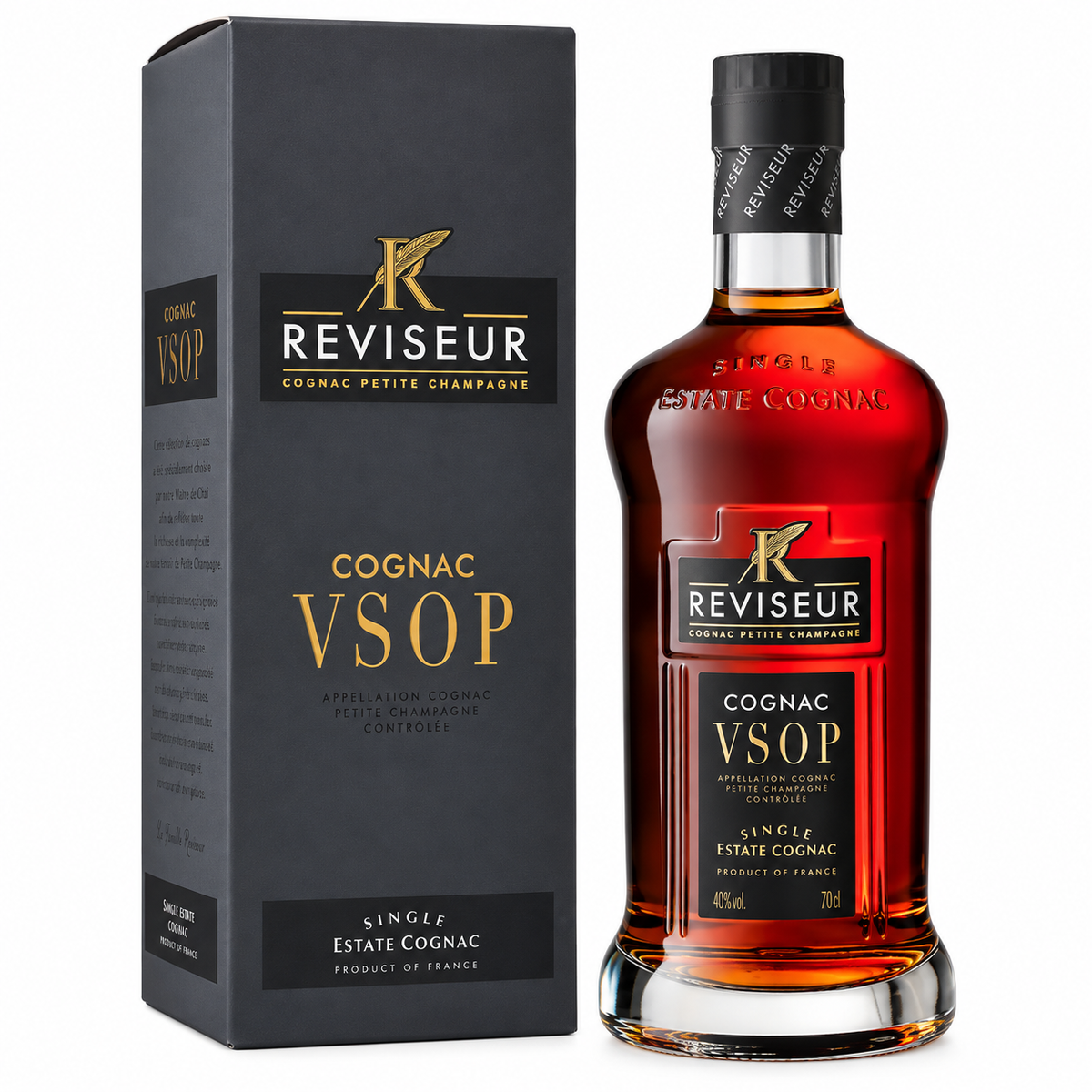 Reviseur VSOP Cognac