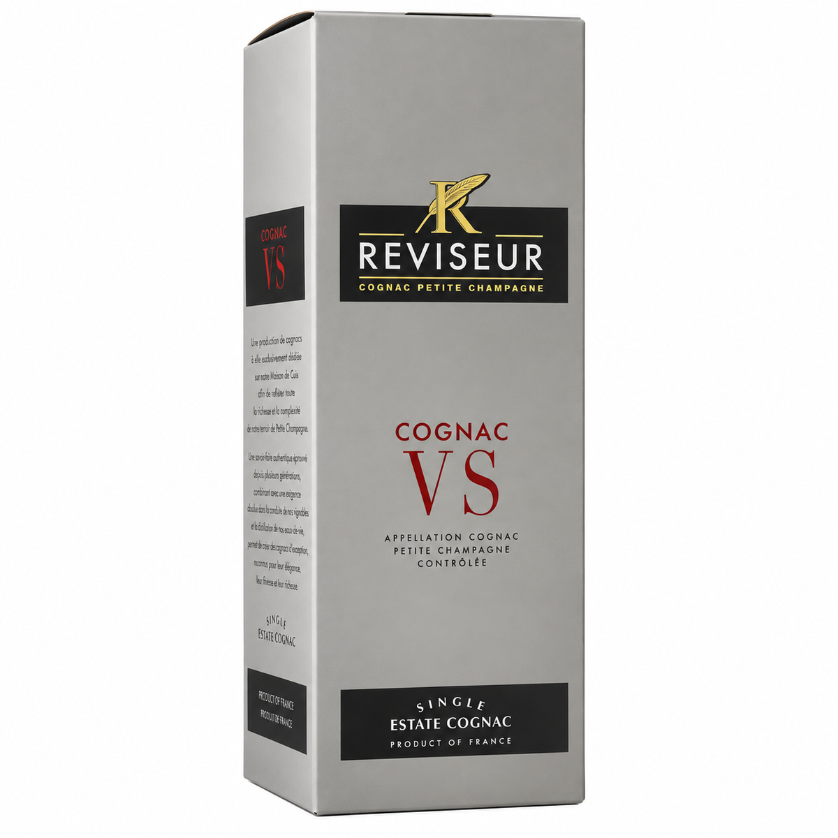 Reviseur VS Cognac