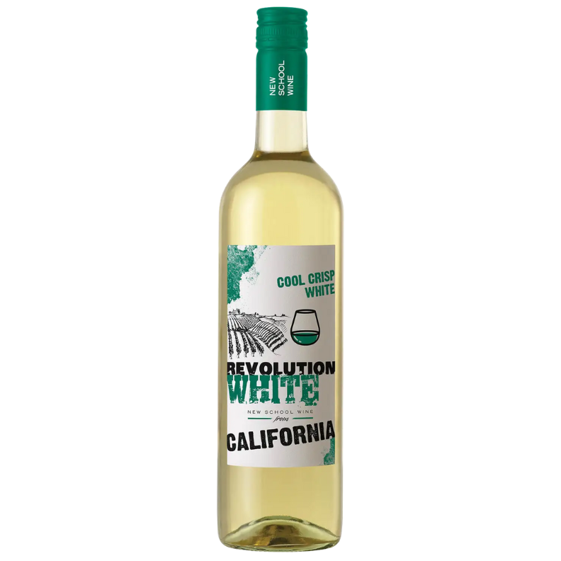 Revolution White 750ml