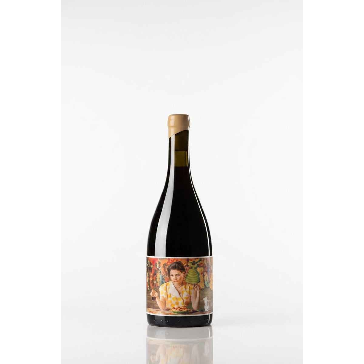 Riccitelli Tinto de la Casa Malbec