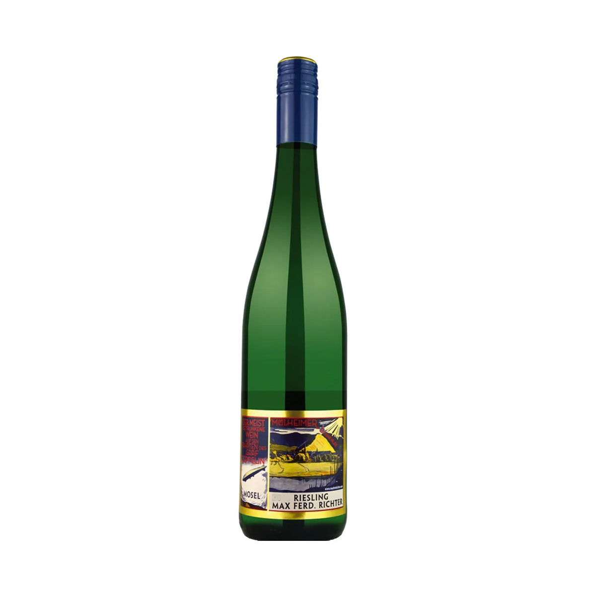 Richter Mülheimer Sonnenlay Riesling Zeppelin