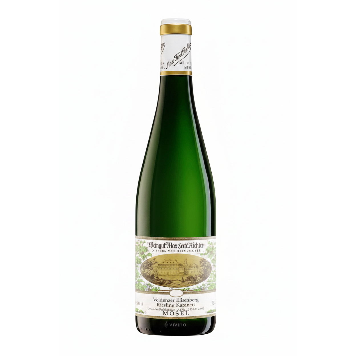 Richter Veldenzer Elisenberg Riesling Kabinett 1.5L
