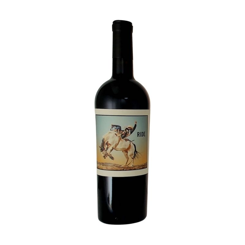 Ride Cabernet Sauvignon Paso Robles 2021