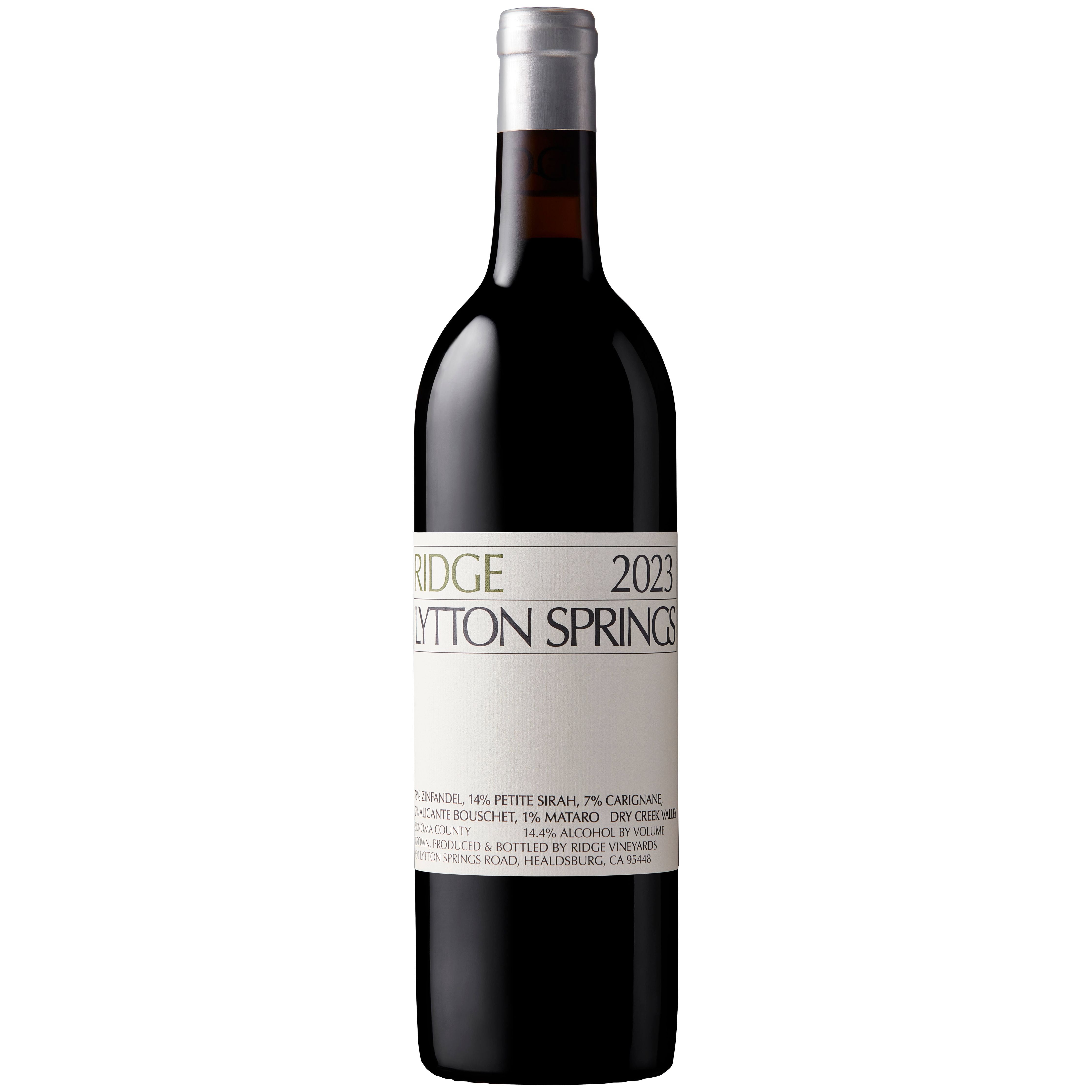 Ridge Lytton Springs 1.5L Magnum