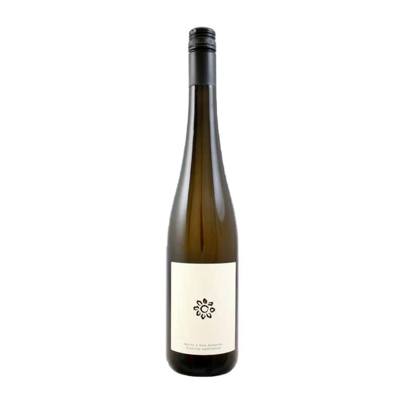 Martin $ Anna Arndorfer Riesling Handcrafted 2021 750ml