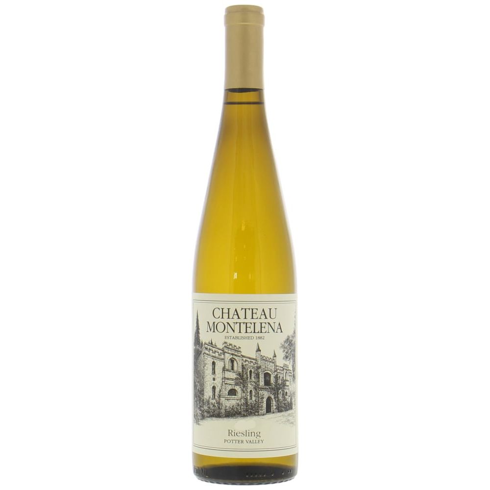 Riesling Potter Valley