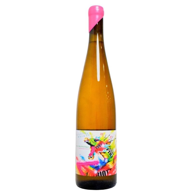 Rigour And Whimsy Riesling