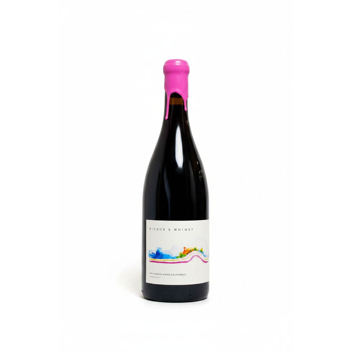 Rigour And Whimsy Syrah