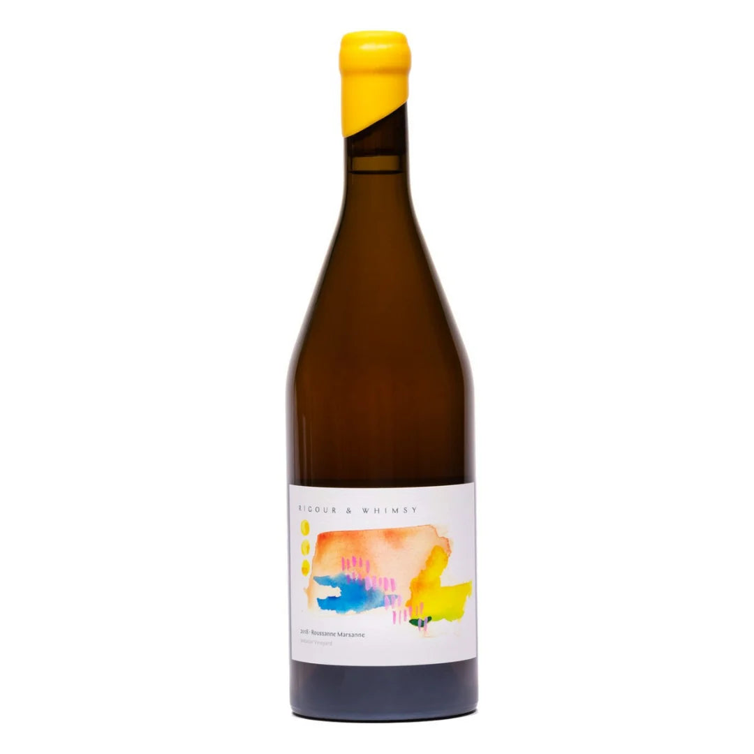 Rigour & Whimsy Roussanne Marsanne