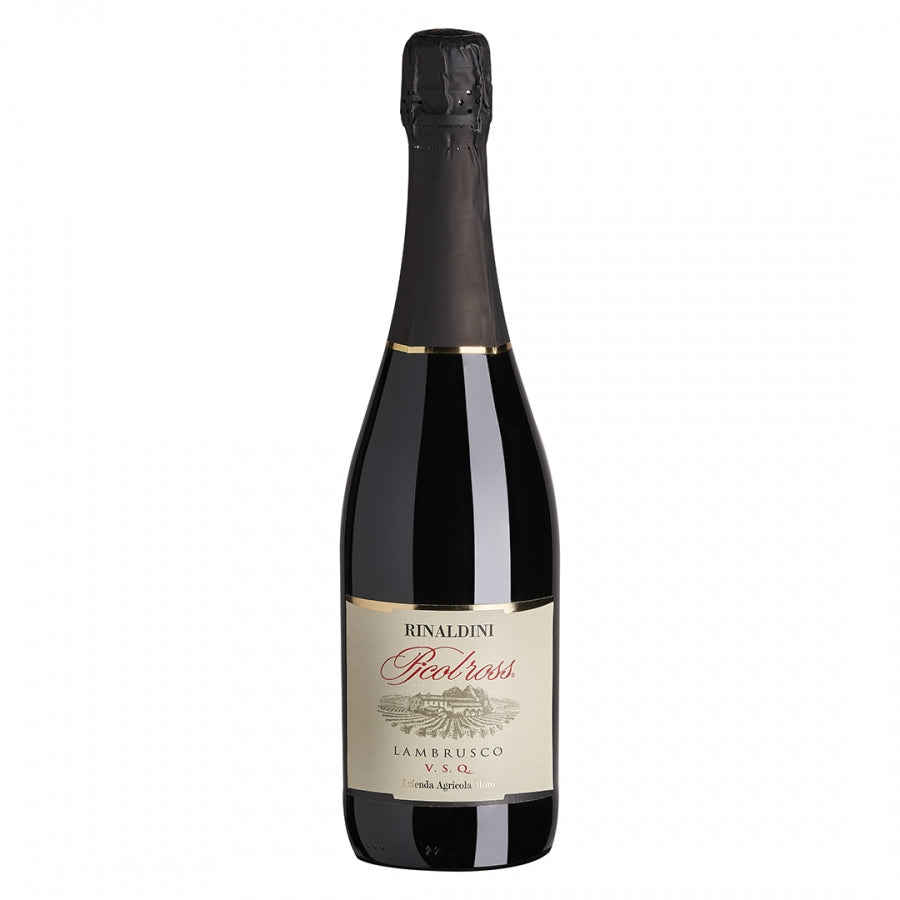 Rinaldini Pjcol Ross Lambrusco dell'Emilia 
