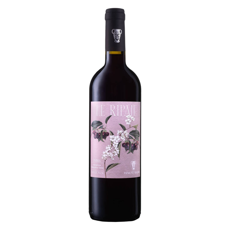 Le Ripaie - Sangiovese Umbria IGT 2022 750ml