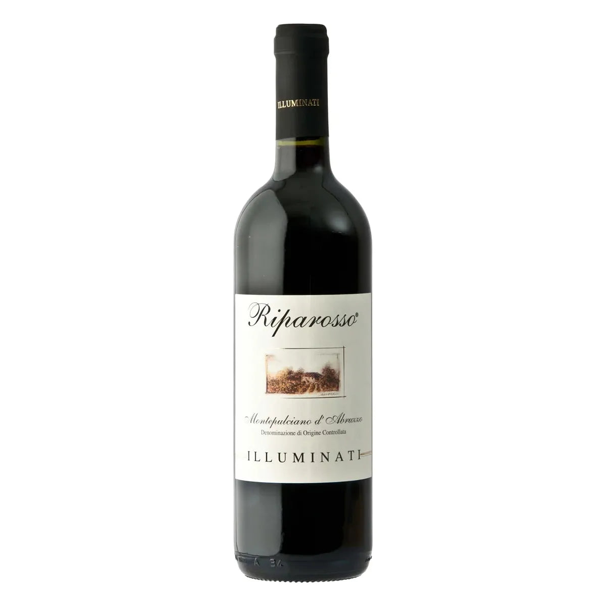 Illuminati Riparosso Montepulciano d'Abruzzo 750ml