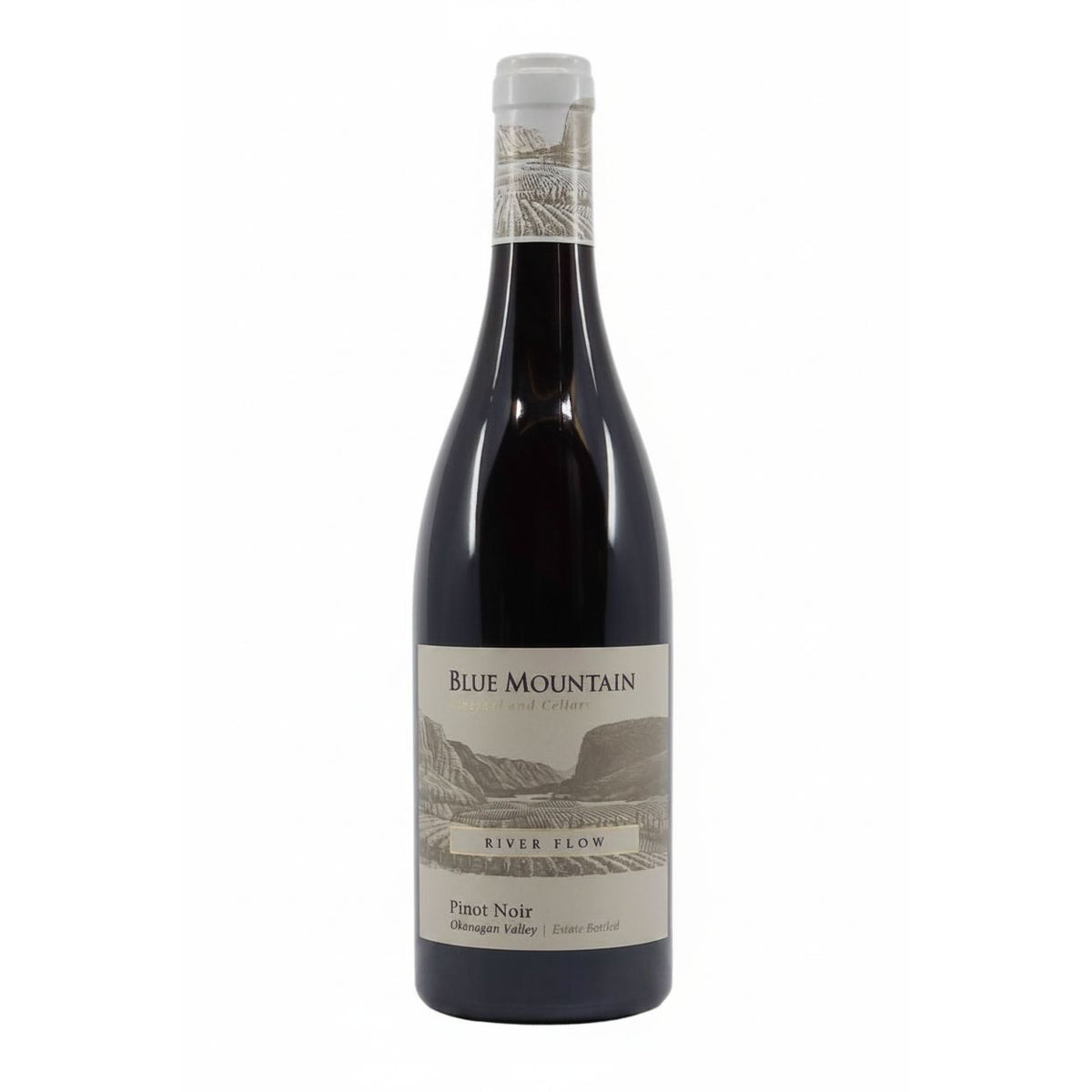 River Flow Block 23 Pinot Noir