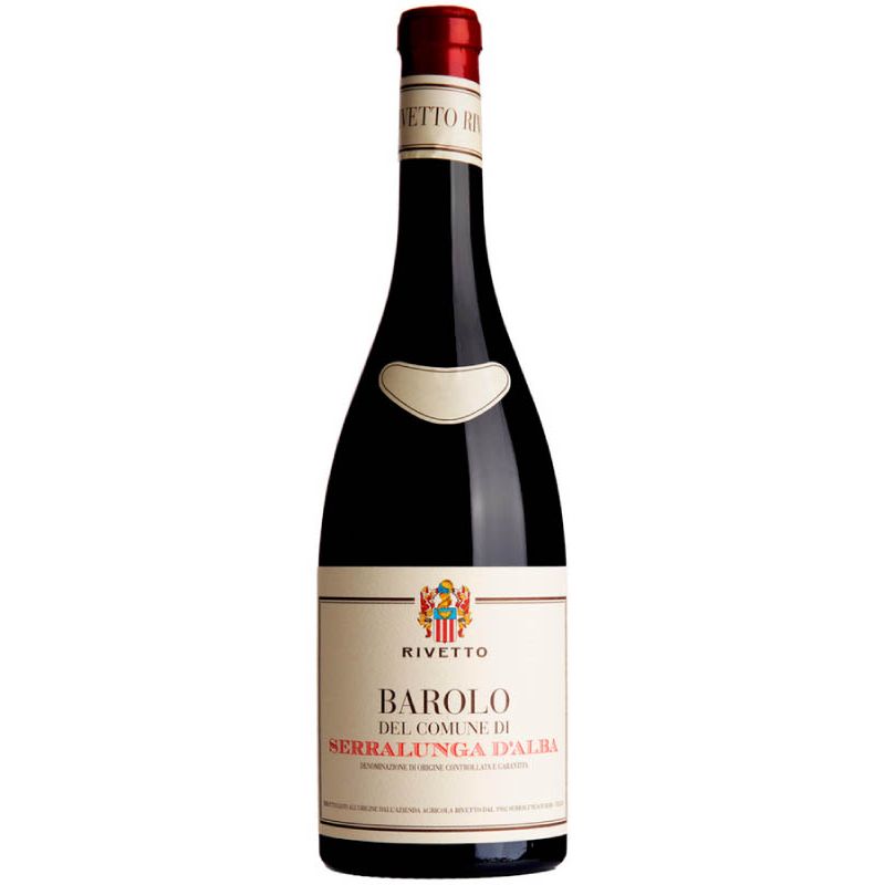 Rivetto Barolo di Serralunga dAlba