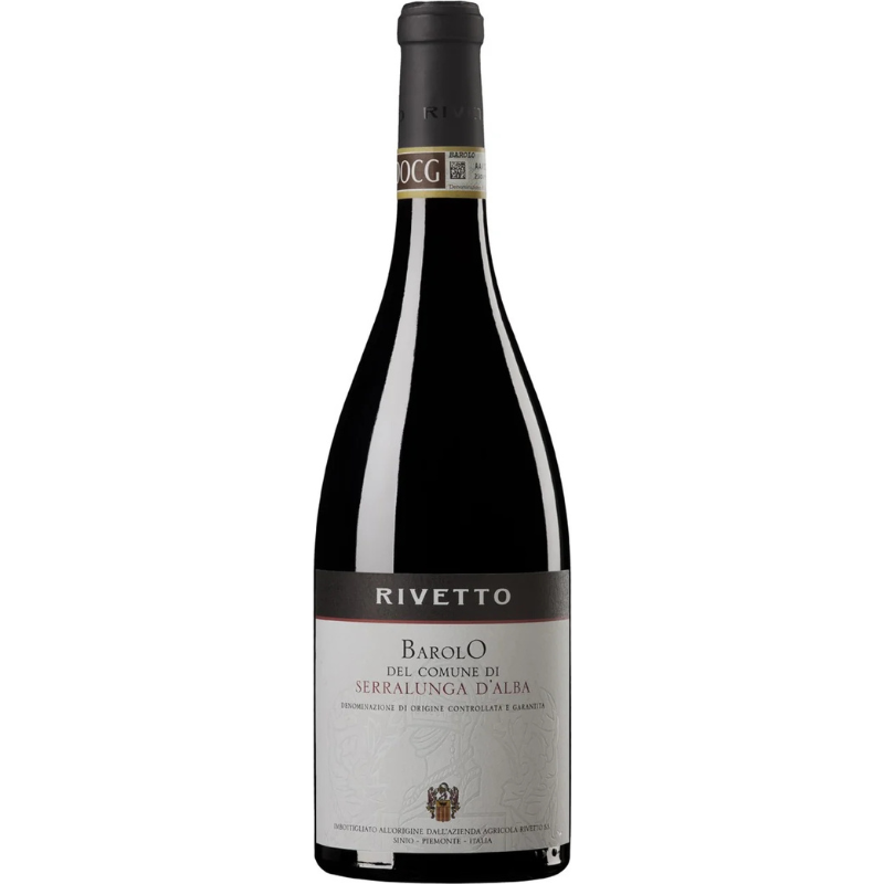 Rivetto Barolo di Serralunga dAlba