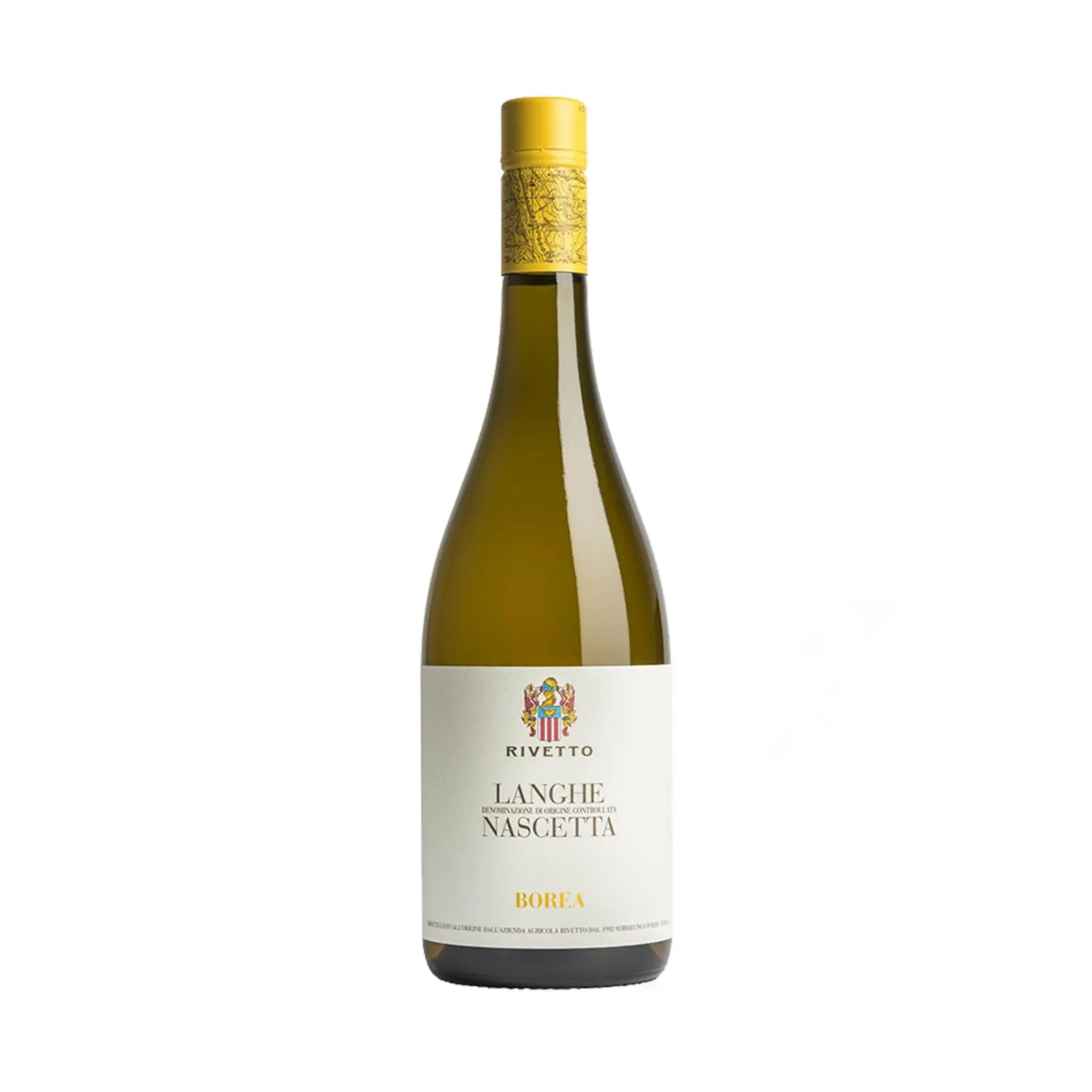 Rivetto Borea Langhe Nascetta