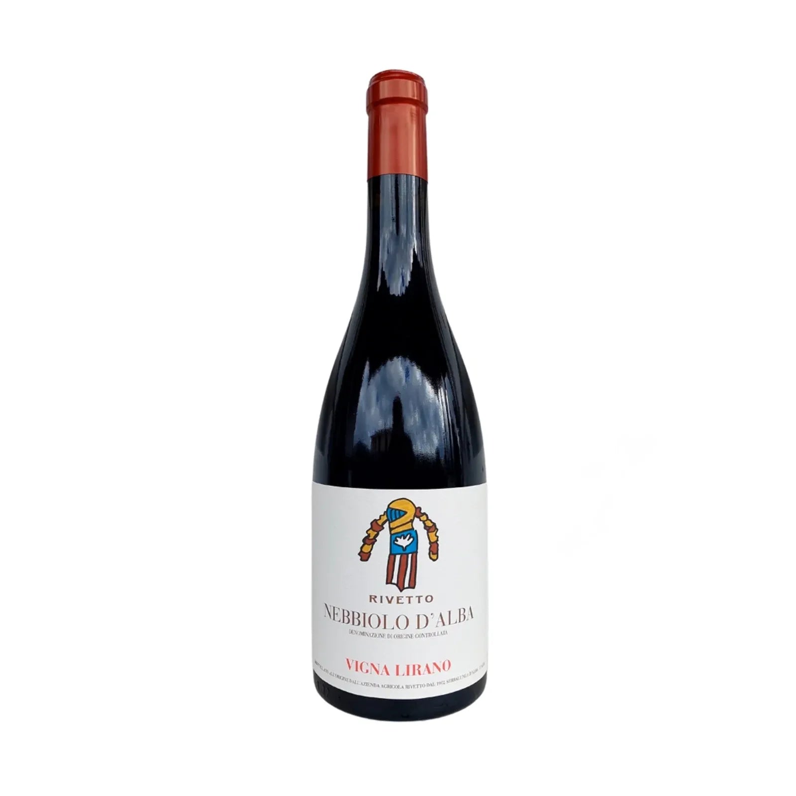Rivetto Nebbiolo dAlba Amphora