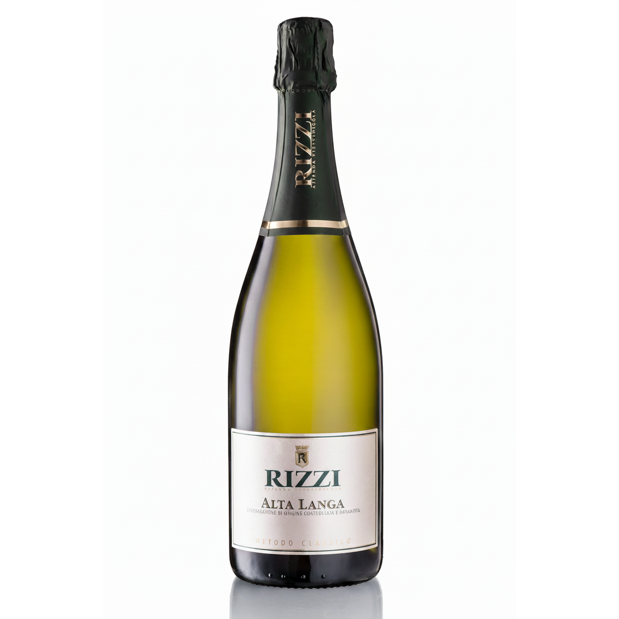 Rizzi Pas Dose Alta Langa Metodo Classico