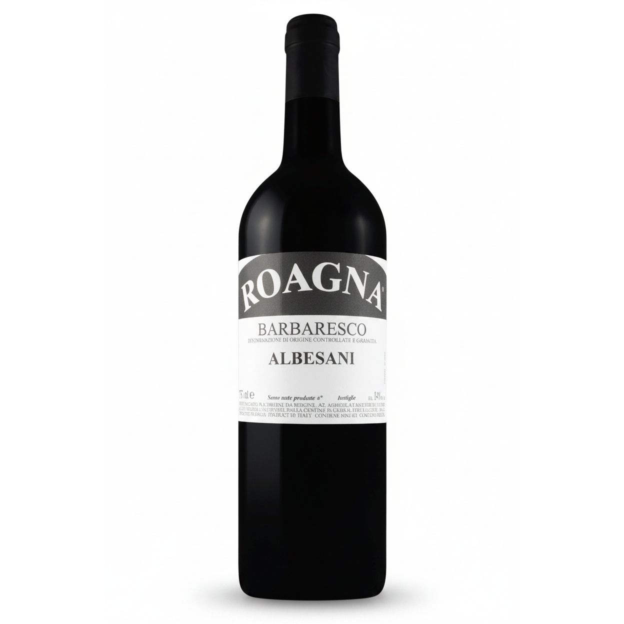Roagna Albesani Barbaresco 2017