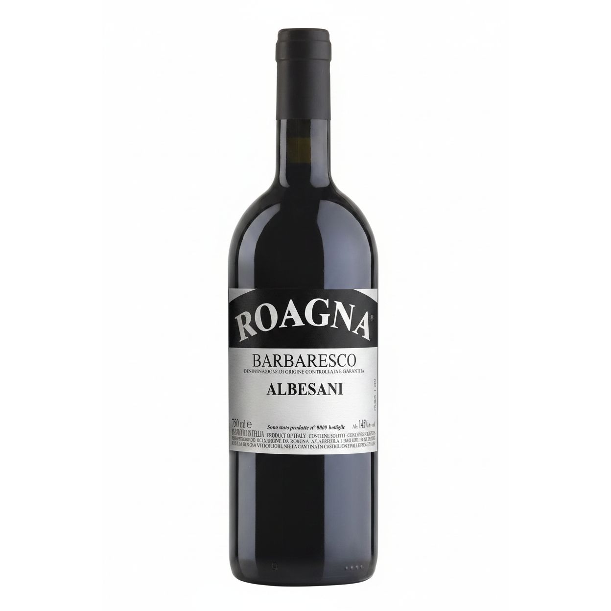 Roagna Barbaresco Albesani 2018