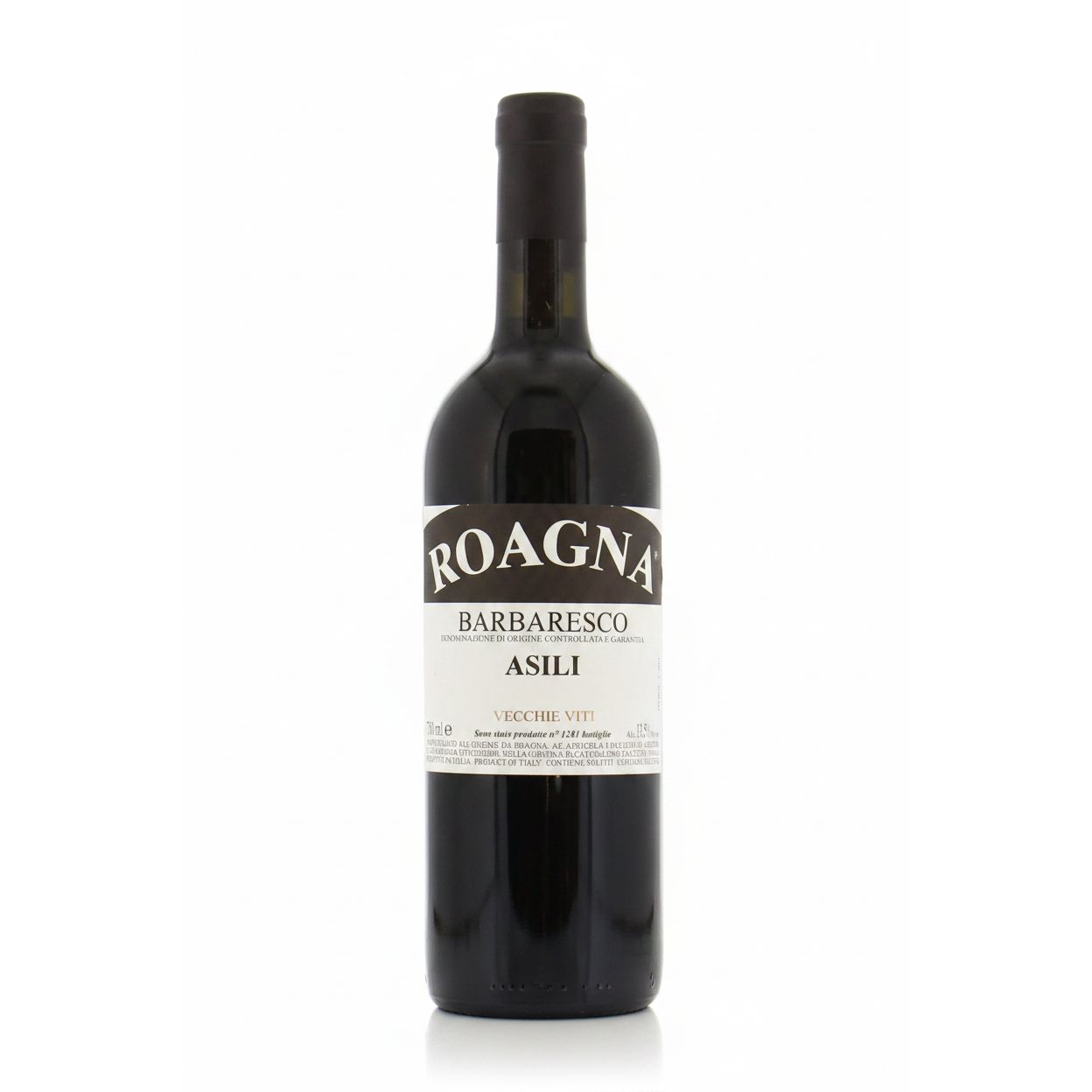 Roagna Barbaresco Asili Vecchie Viti