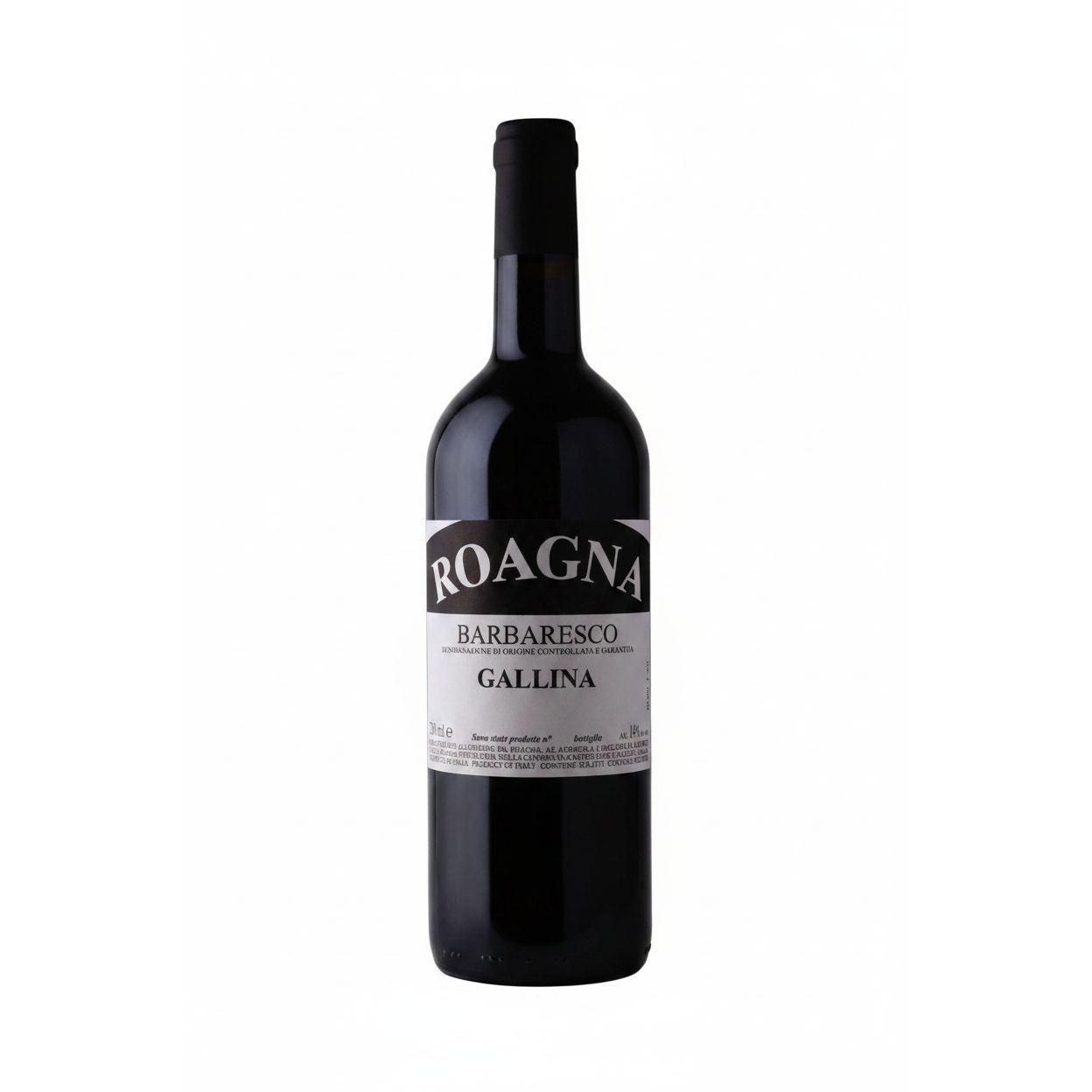 Roagna Barbaresco Gallina 2015