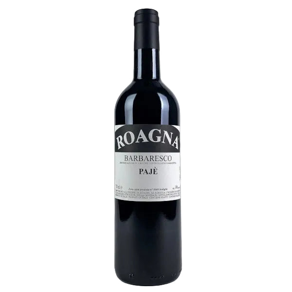 Roagna Barbaresco Paje
