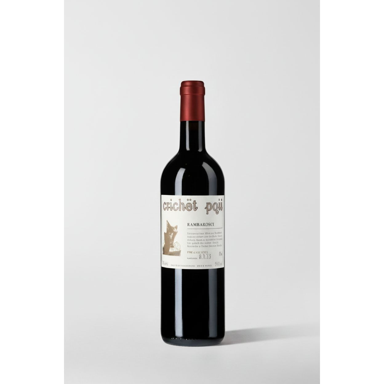 Roagna Crichët Pajé Barbaresco 2016