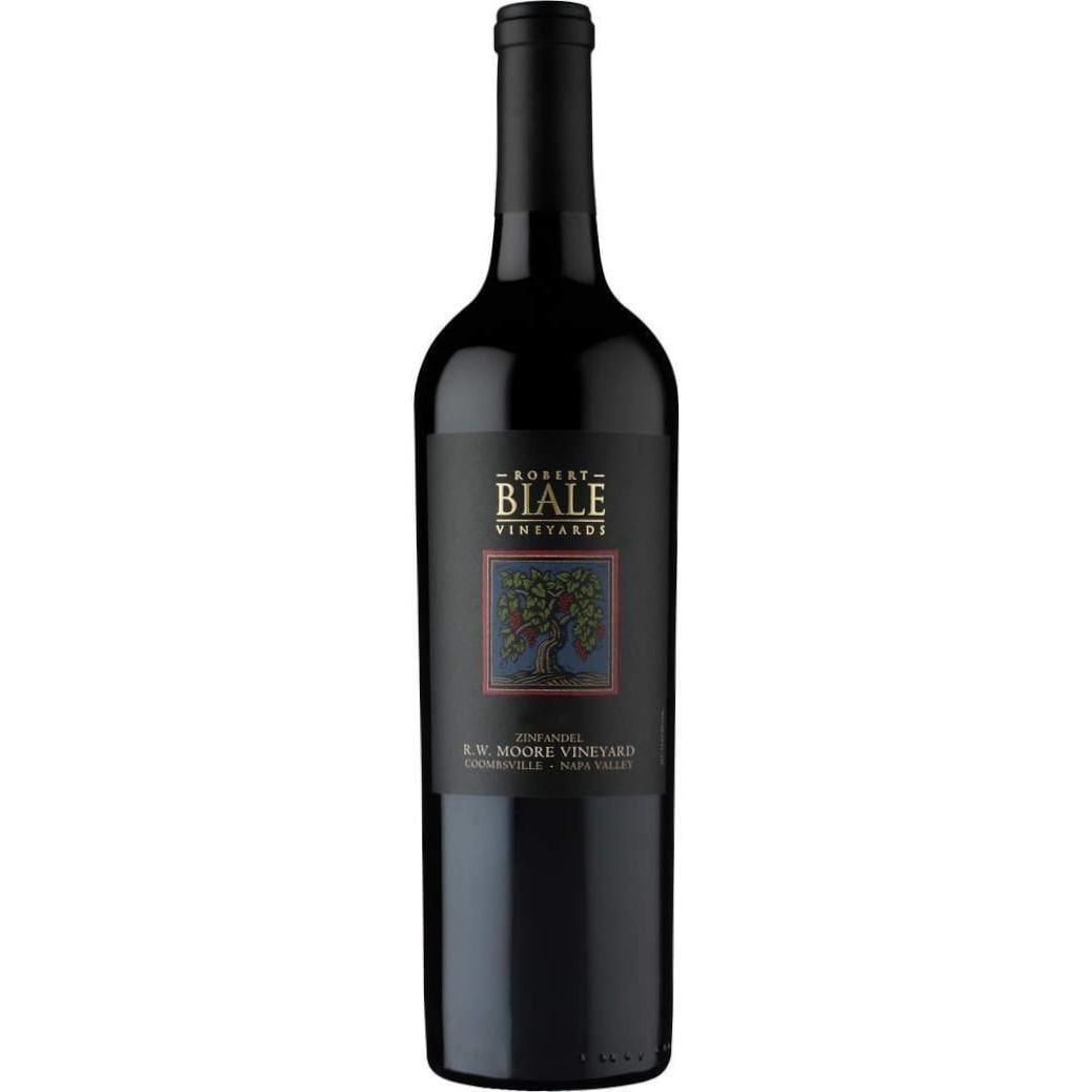 Robert Biale Vineyards R.W. Moore Vineyard Zinfandel 