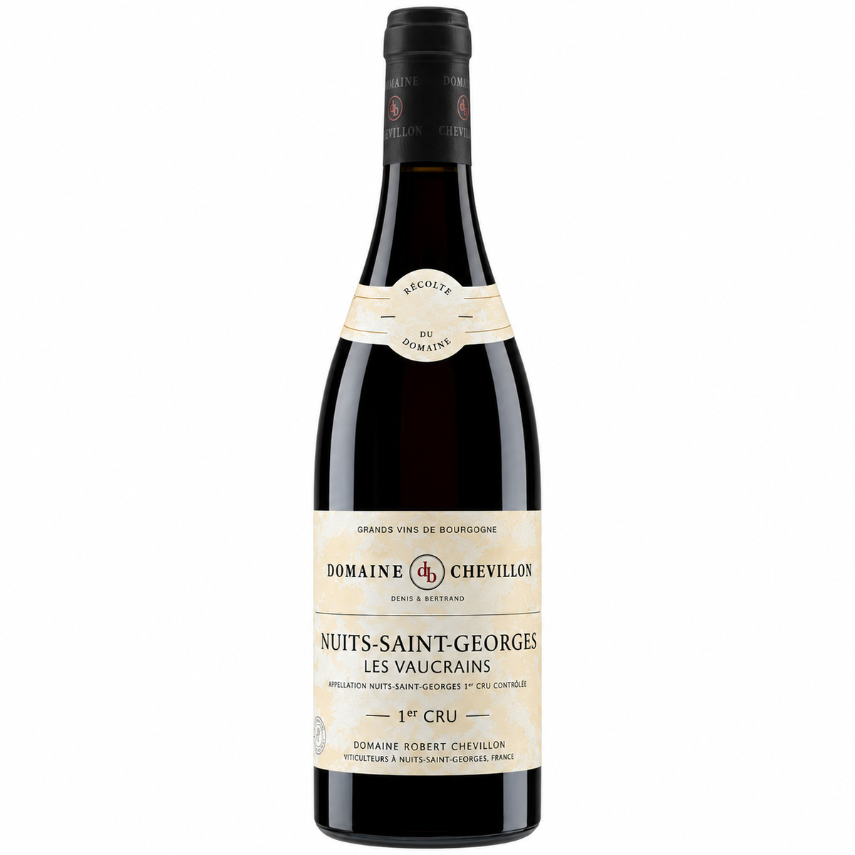 Robert Chevillon Les Vaucrains 1er Cru