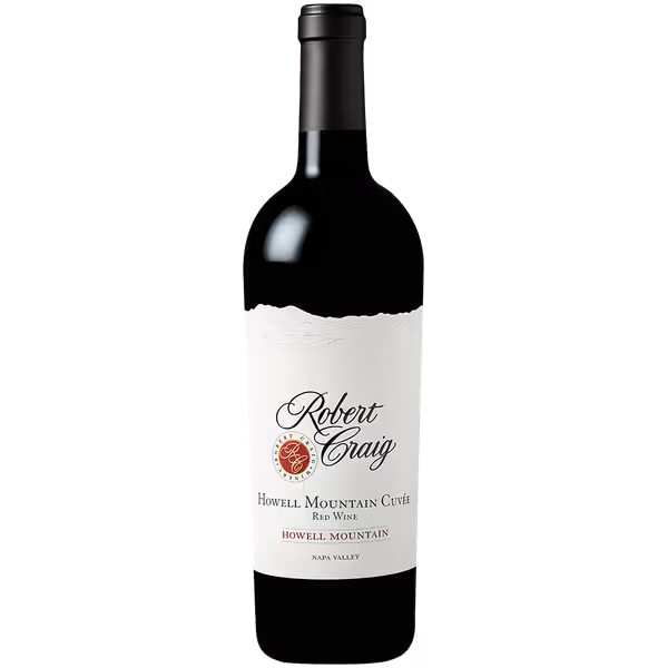 Robert Craig Howell Mountain Cuvee