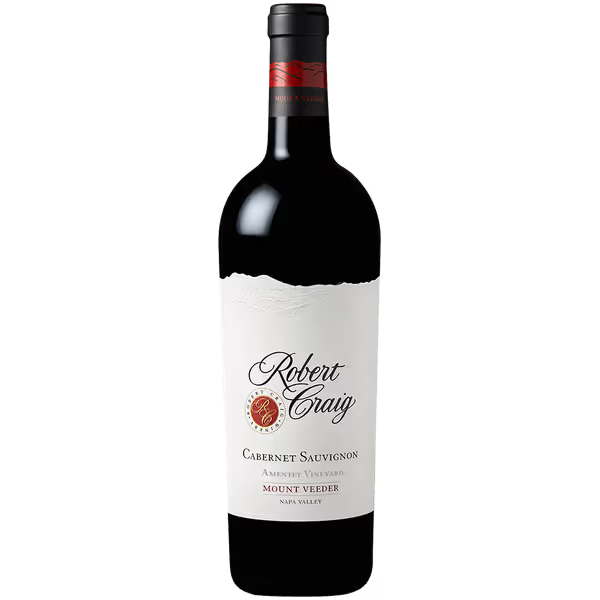 Robert Craig Mount Veeder Cabernet Sauvignon