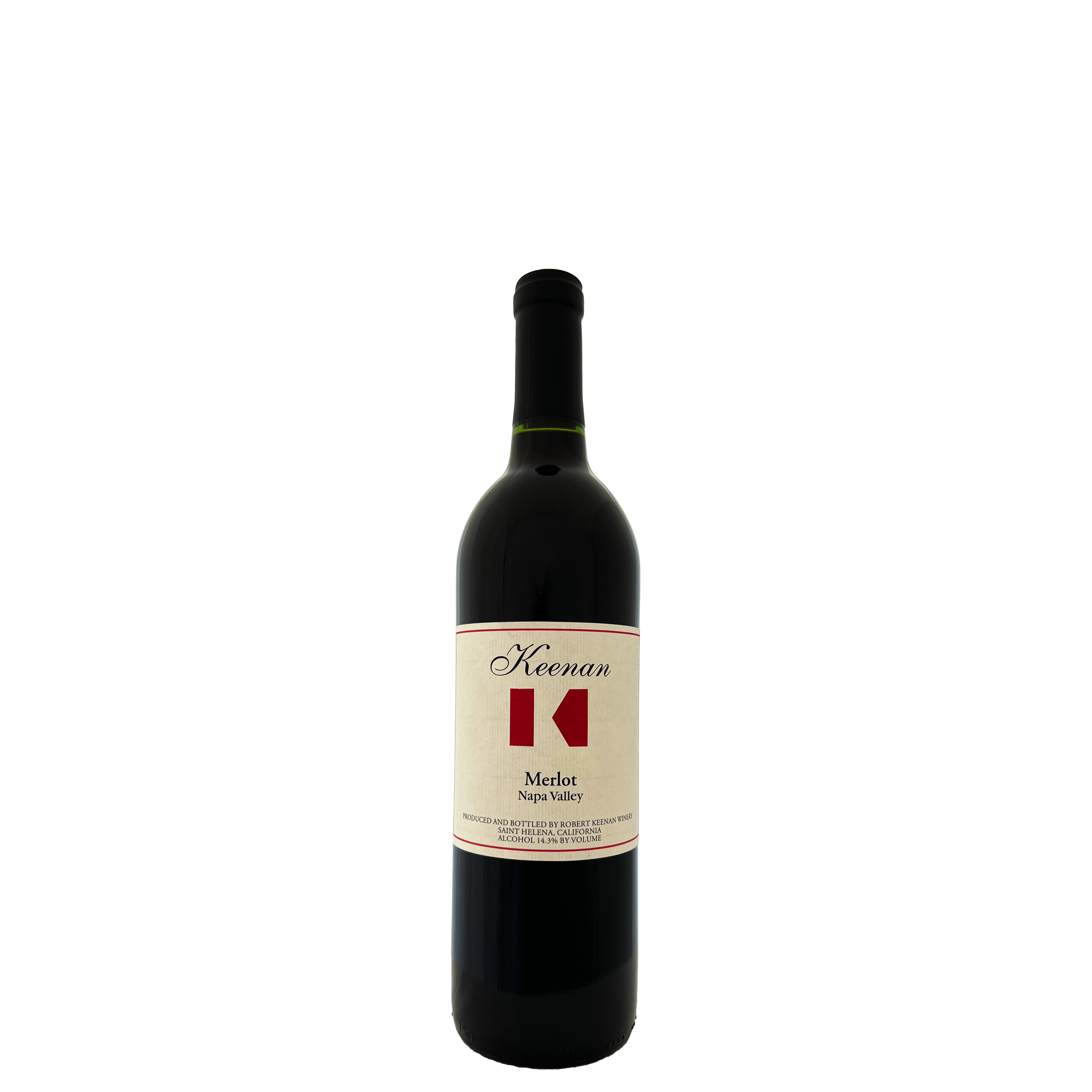 Robert Keenan Merlot Napa Valley 