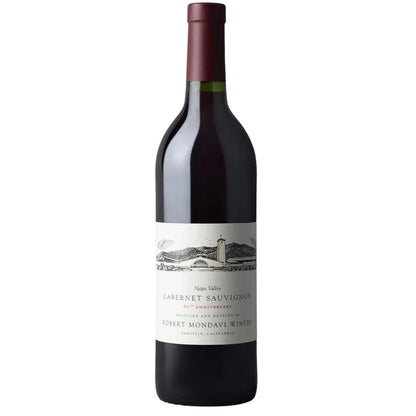 Robert Mondavi ‘60th Anniversary’ Cabernet Sauvignon 2023