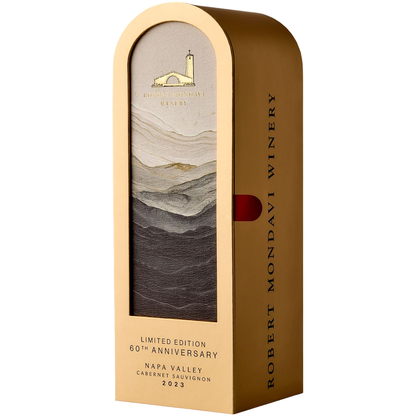 Robert Mondavi ‘60th Anniversary’ Cabernet Sauvignon 2023