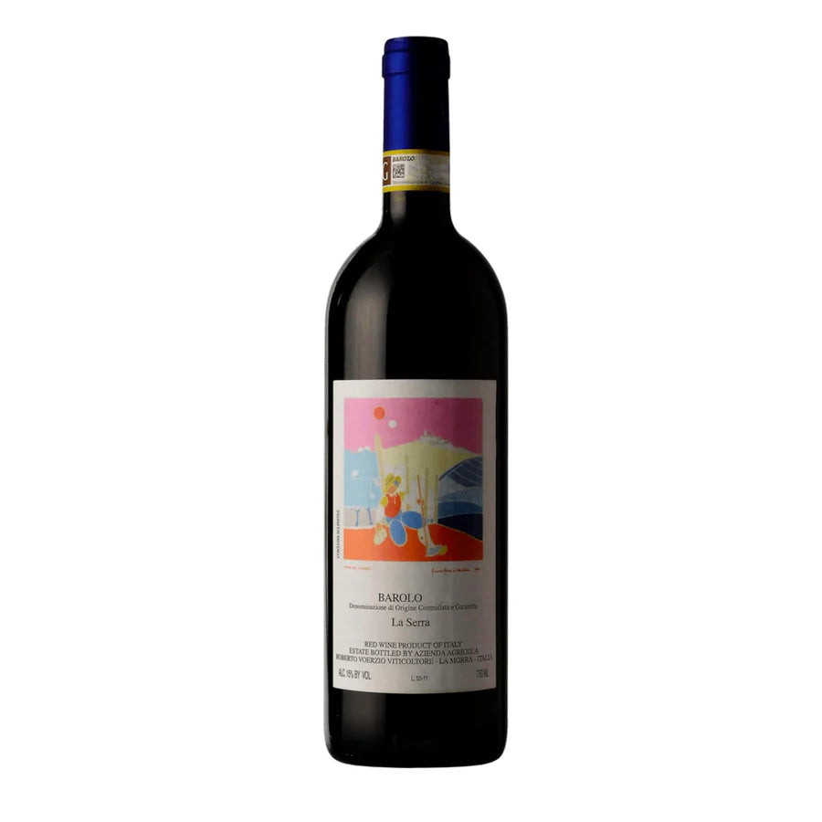 Roberto Voerzio Barolo La Serra 2008