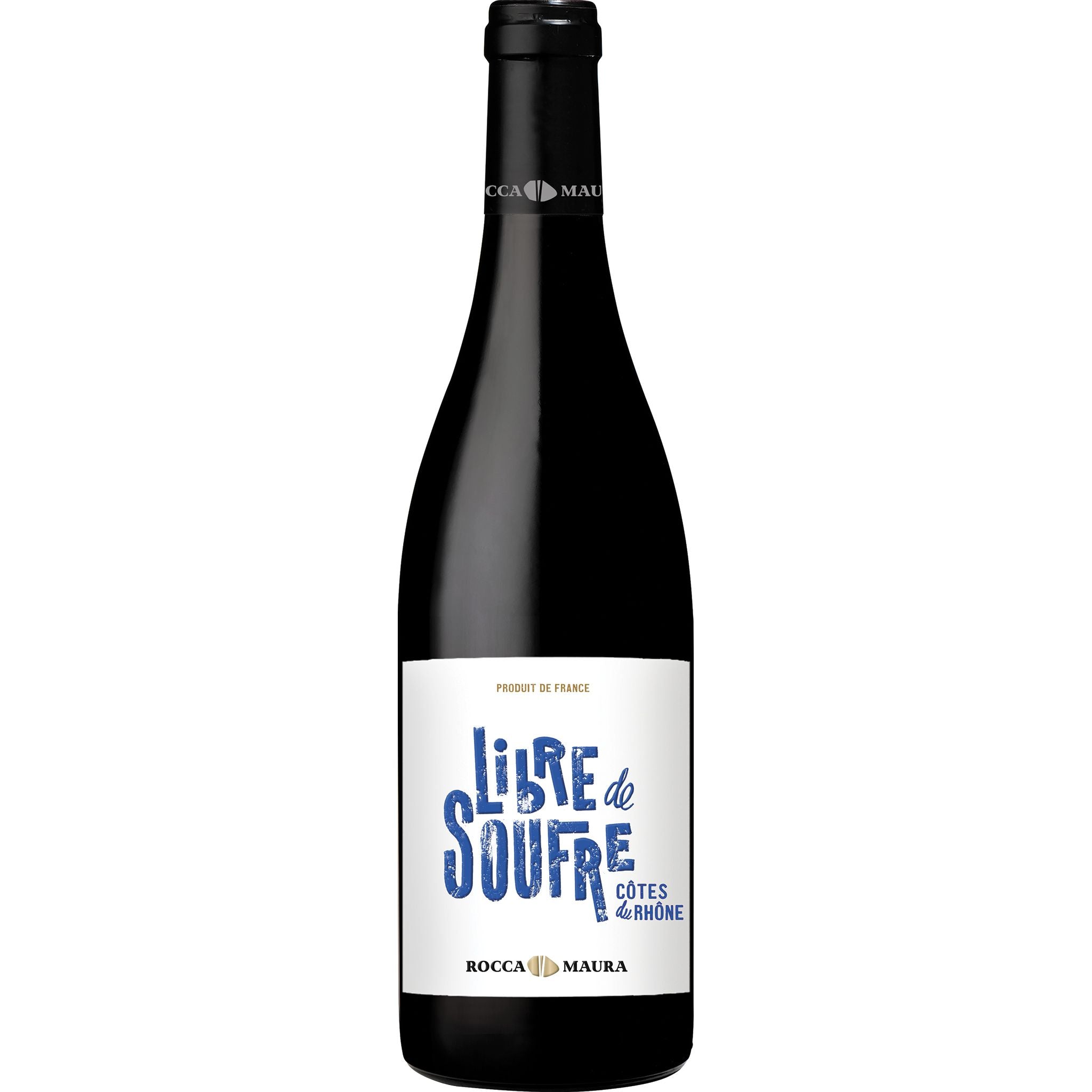 Rocca Maura Libre De Soufre Cotes Du Rhone
