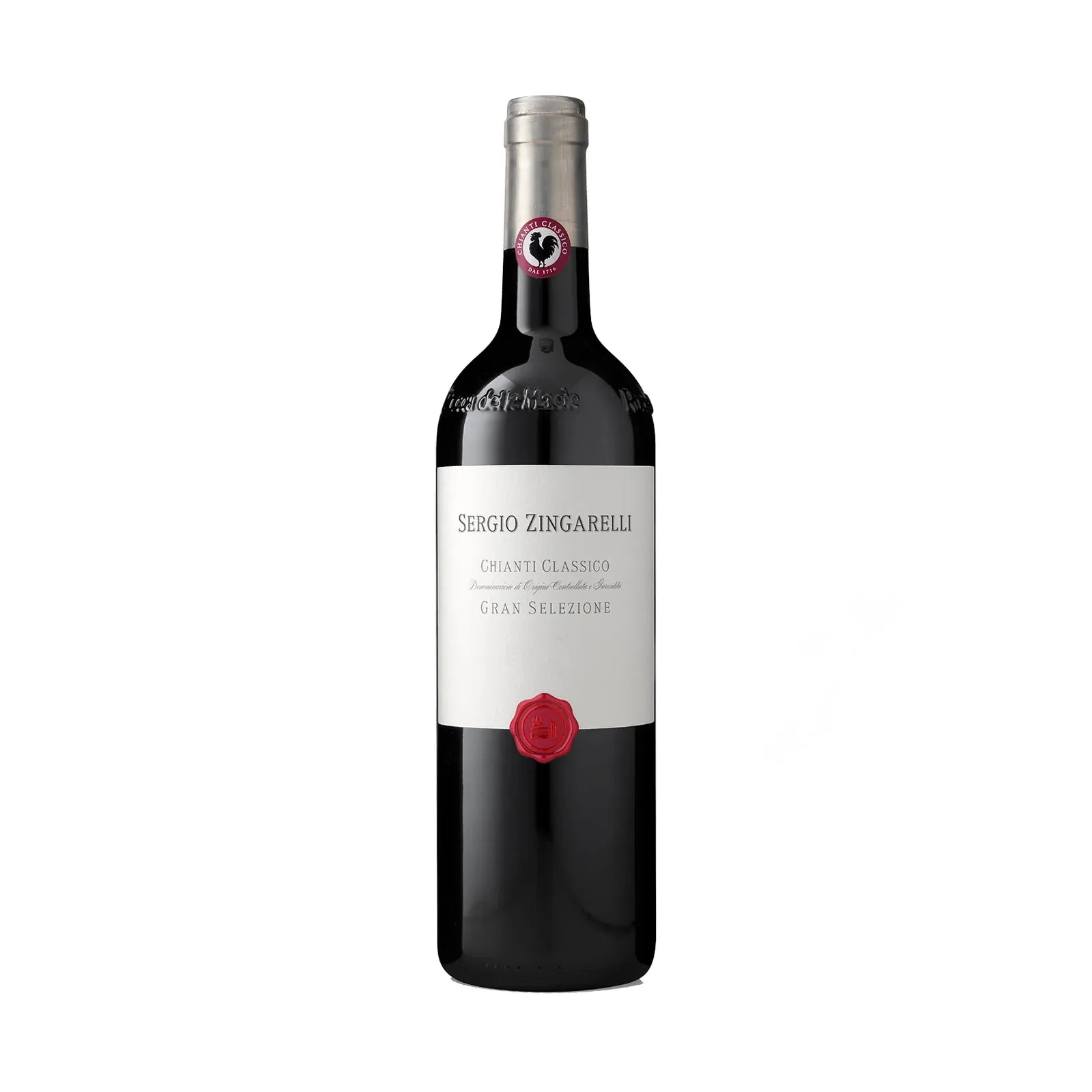 Rocca delle Macìe Sergio Zingarelli Chianti Classico Gran Selezione 