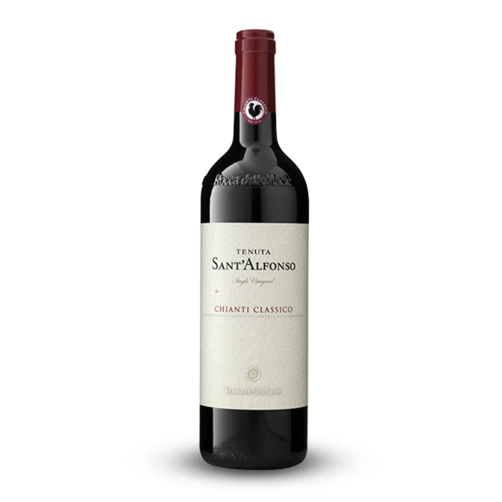 Rocca delle Macìe Tenuta Sant'Alfonso Chianti Classico