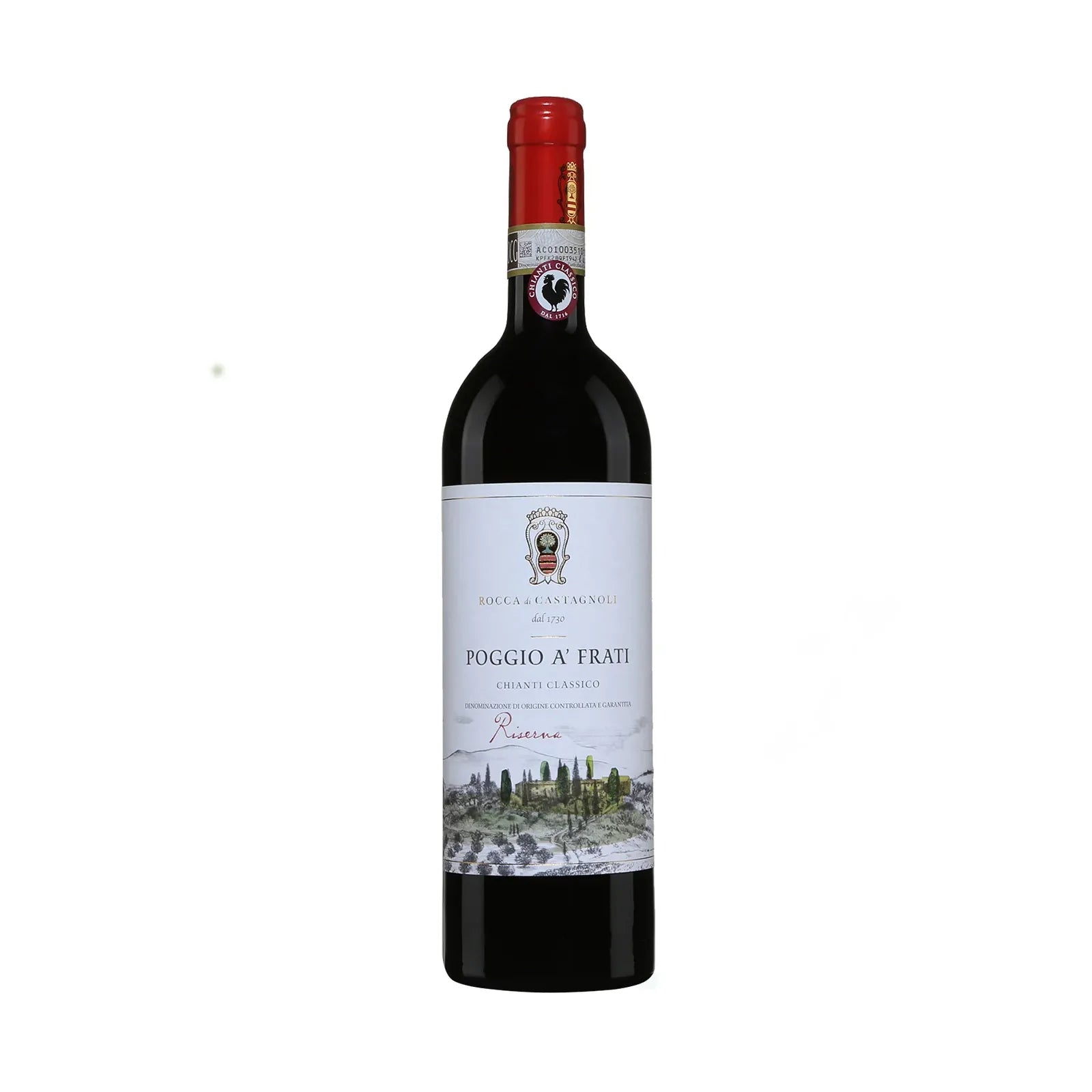 Rocca di Castagnoli Poggio A'Frati Chianti Classico Riserva