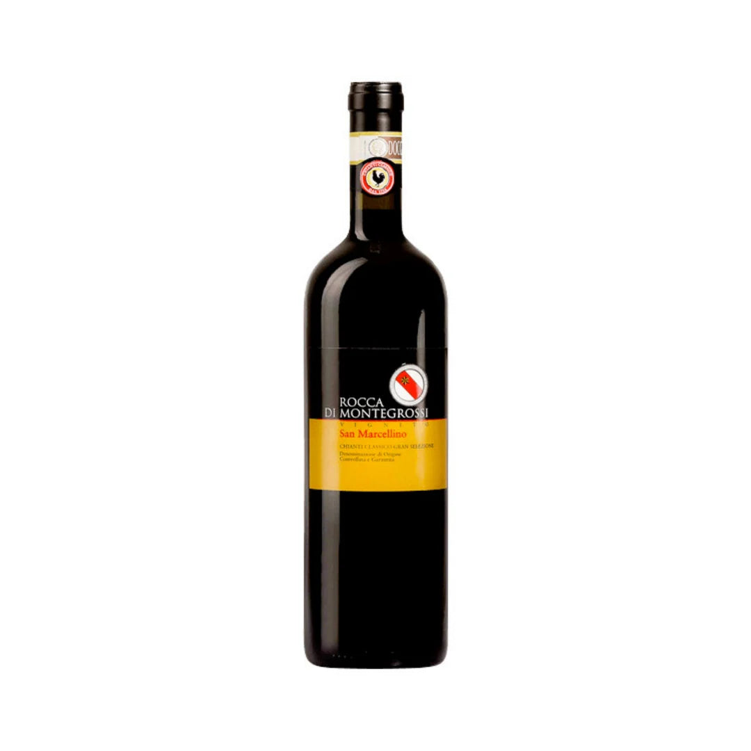 Rocca di Montegrossi San Marcellino Chianti Classico Gran Selezione 