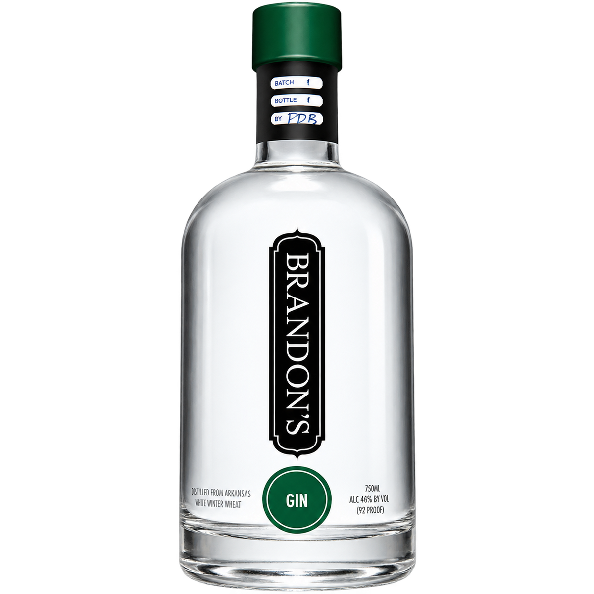 Rock Town Distillery Brandons Gin