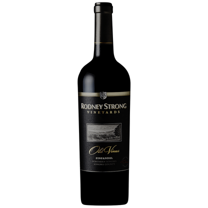 Rodney Strong Old Vines Zinfandel (Old)