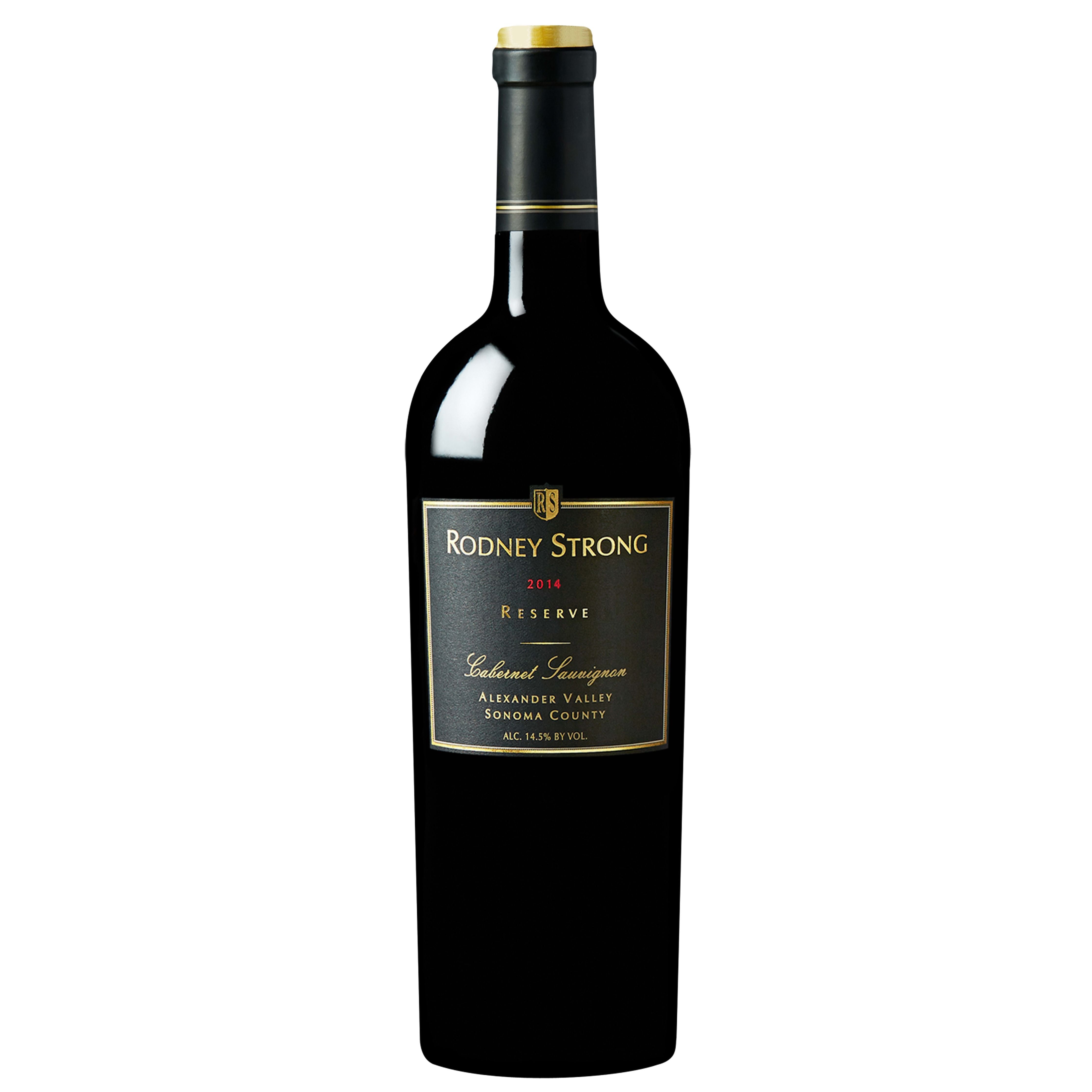 Rodney Strong Reserve Cabernet Sauvignon 2014 1.5L Magnum