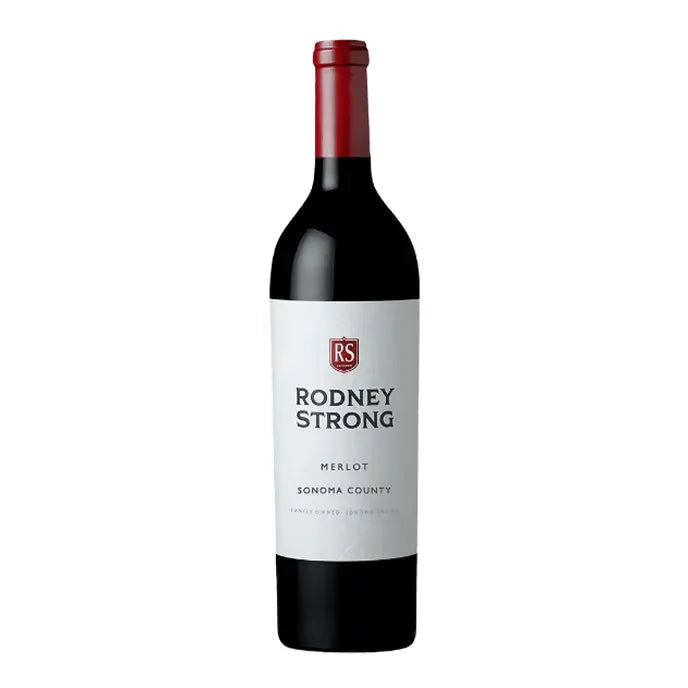 Rodney Strong Sonoma Merlot  