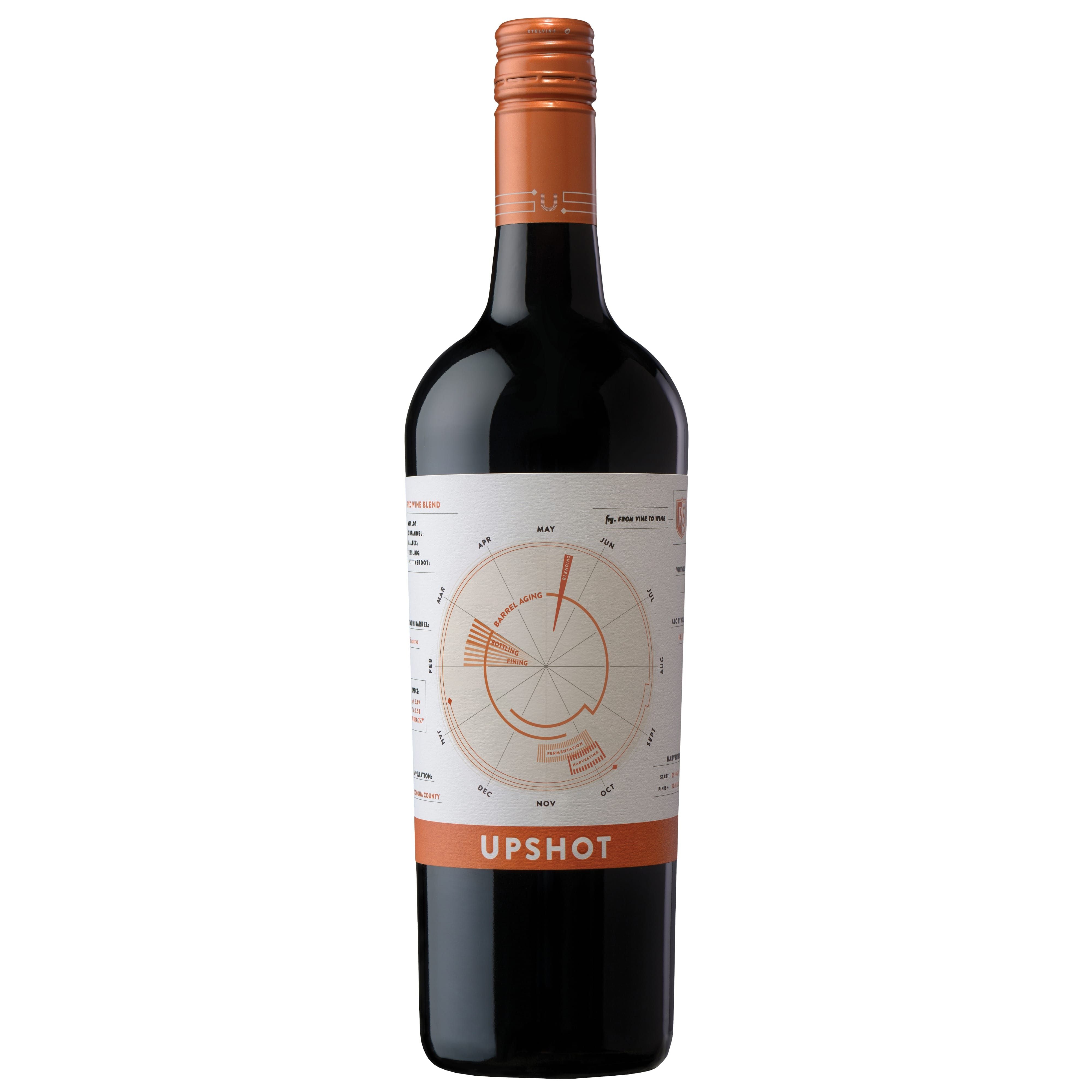 Rodney Strong Upshot Red Blend