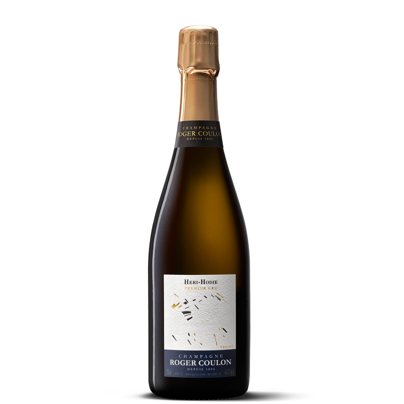 Roger Coulon Heri Hodie Premier Cru Extra Brut