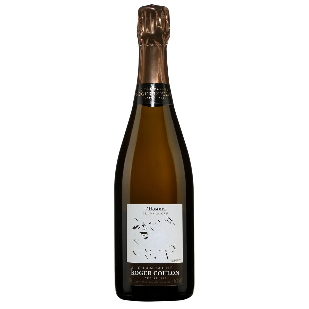 Roger Coulon L’Hommee Premier Cru Extra Brut